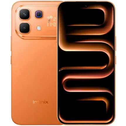 Infinix Note 60 Pro (256GB/8GB; 50MP Pro Camera; 6000mAh)