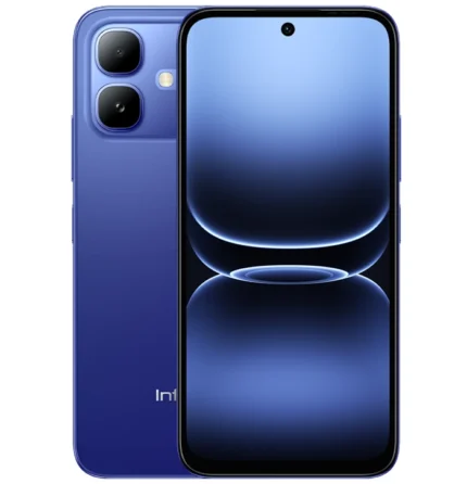 Infinix Smart 20 (128GB/4GB; 8MP Dual Camera; 5200mAh)