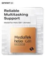 Infinix Smart 20 (128GB/4GB; 8MP Dual Camera; 5200mAh) - Image 6