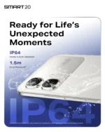 Infinix Smart 20 (128GB/4GB; 8MP Dual Camera; 5200mAh) - Image 3