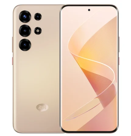 Itel S26 Ultra (256GB/8GB; 50MP Dual Camera; 6000mAh)