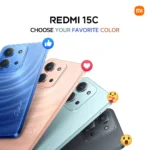 Redmi 15C (128GB/4GB; 50MP Dual Camera; 6000mAh) - Image 7