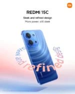 Redmi 15C (128GB/4GB; 50MP Dual Camera; 6000mAh) - Image 10