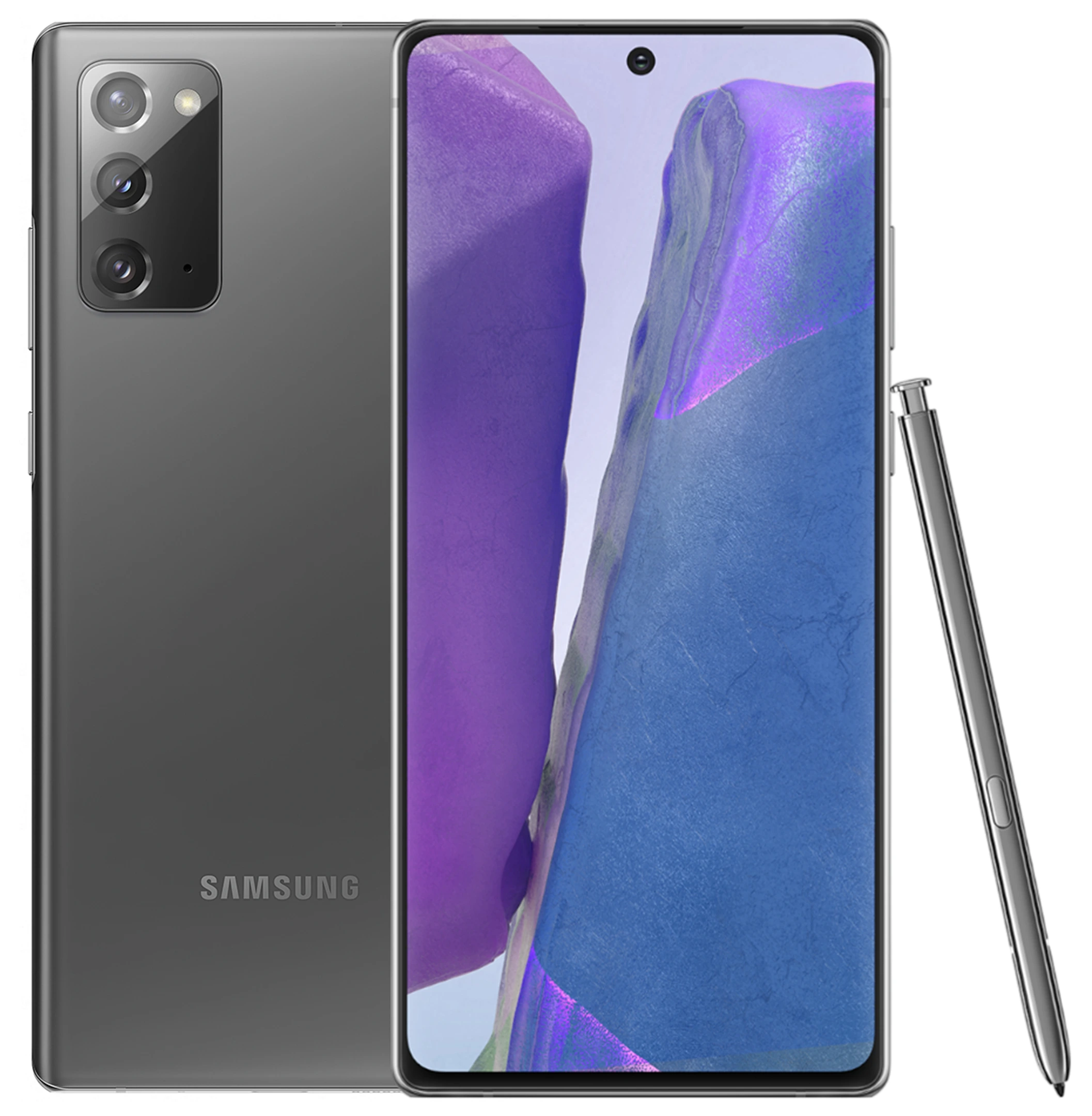 Galaxy Note 20 (128GB/8GB; 64MP Triple Camera; 4300mAh)